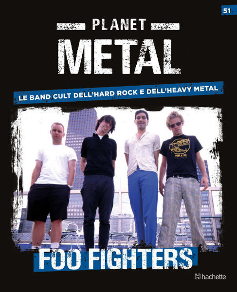 Immagine di Uscita 51 - Planet Metal