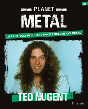 Immagine di Uscita 52 - Planet Metal