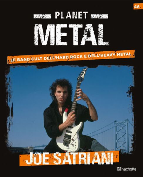 Immagine di Uscita 46 - Planet Metal