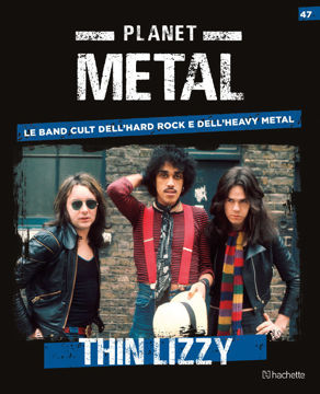 Immagine di Uscita 47 - Planet Metal