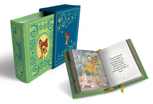 Immagine di Uscita 4 - Disney Storie in miniatura