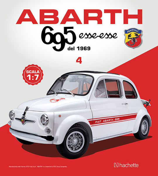 Immagine di Uscita 4 - Abarth ss 695