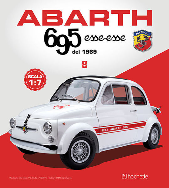 Immagine di Uscita 8 - Abarth ss 695