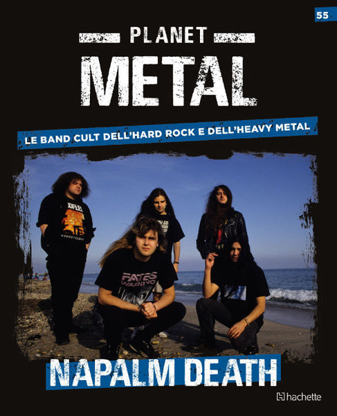 Immagine di Uscita 55 - Planet Metal