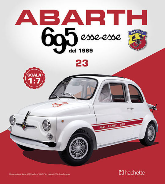 Immagine di Uscita 23 - Abarth ss 695
