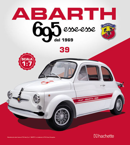 Immagine di Uscita 39 - Abarth ss 695