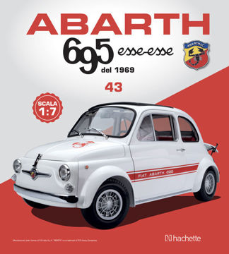 Immagine di Uscita 43 - Abarth ss 695