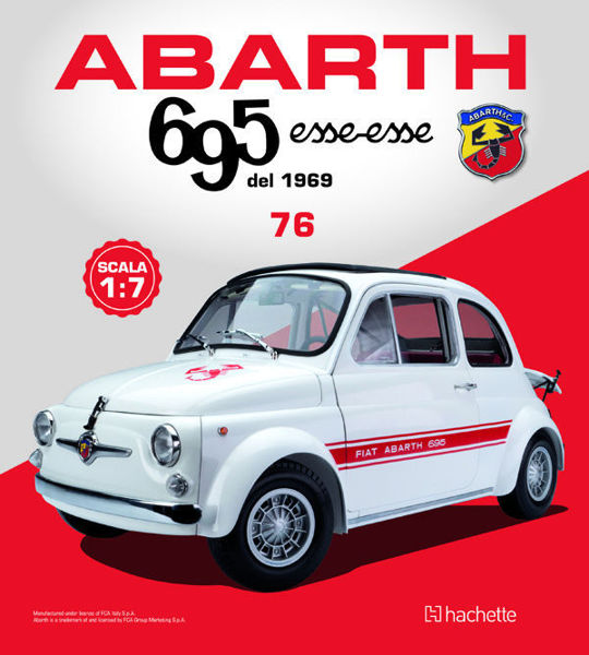 Immagine di Uscita 76 - Abarth ss 695