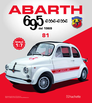 Immagine di Uscita 81 - Abarth ss 695
