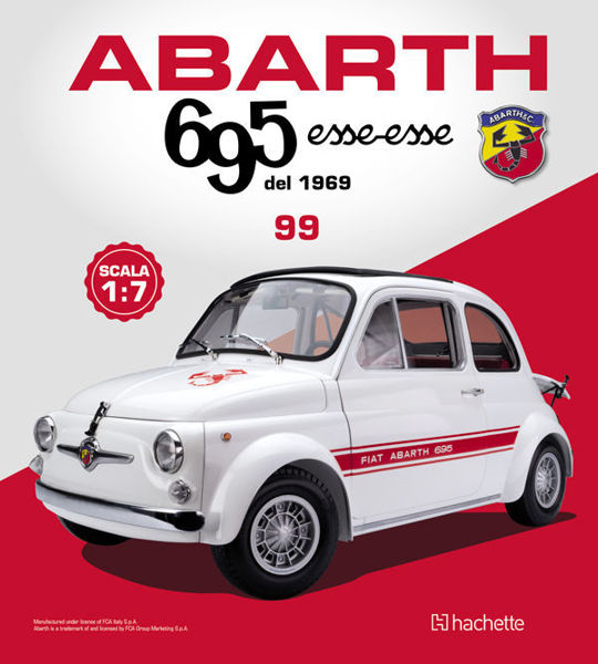 Immagine di Uscita 99 - Abarth ss 695