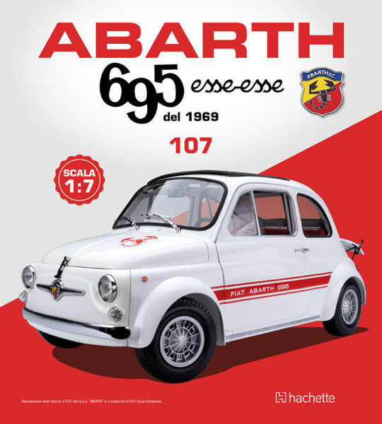 Immagine di Uscita 107 - Abarth ss 695