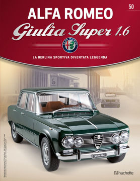 Immagine di Uscita 50 - Alfa Giulia