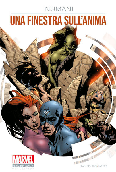 Immagine di Uscita 25 - Marvel Collection