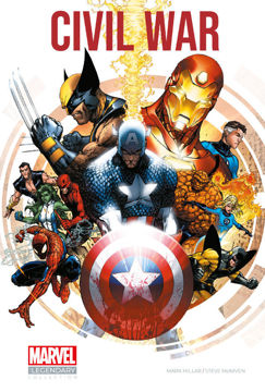 Immagine di Uscita 27 - Marvel Collection