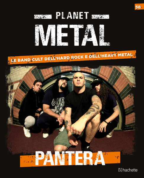 Immagine di Uscita 58 - Planet Metal