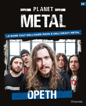 Immagine di Uscita 59 - Planet Metal