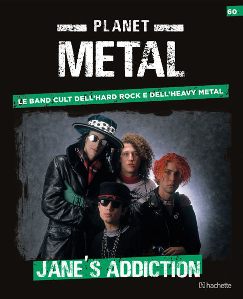 Immagine di Uscita 60 - Planet Metal