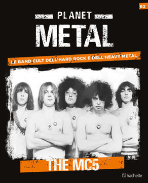 Immagine di Uscita 62 - Planet Metal