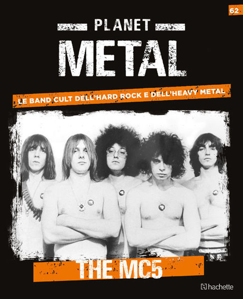 Immagine di Uscita 62 - Planet Metal