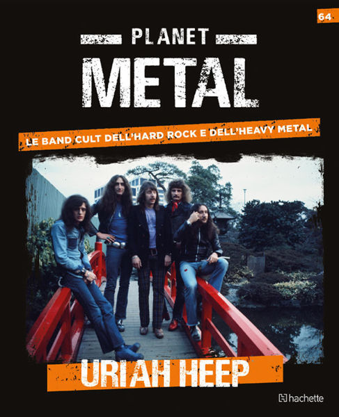 Immagine di Uscita 64 - Planet Metal