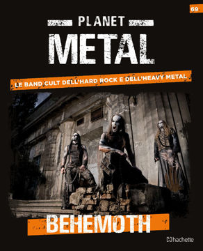Immagine di Uscita 69 - Planet Metal