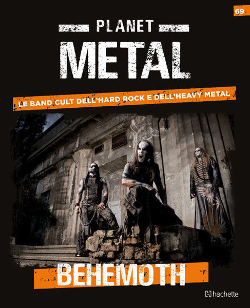 Immagine di Uscita 69 - Planet Metal
