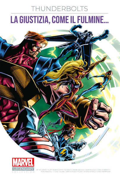 Immagine di Uscita 33 - Marvel Collection