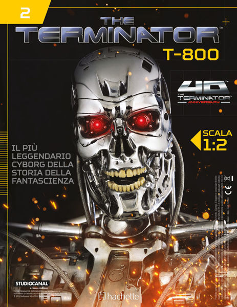 Immagine di Uscita 2 - Terminator