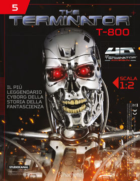 Immagine di Uscita 5 - Terminator