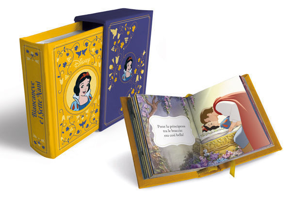 Immagine di Uscita 5 - Disney Storie in miniatura