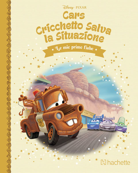 Immagine di Uscita 133 - Le mie prime fiabe