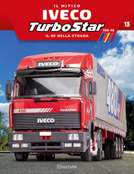 Immagine di Uscita 13 - Iveco TurboStar