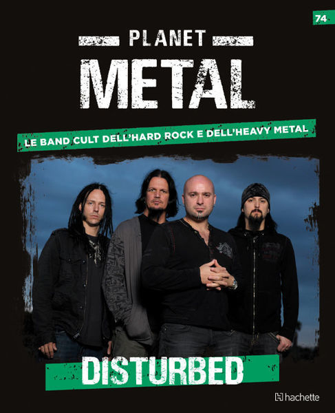 Immagine di Uscita 74 - Planet Metal