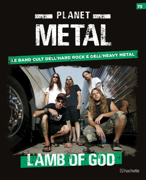 Immagine di Uscita 75 - Planet Metal