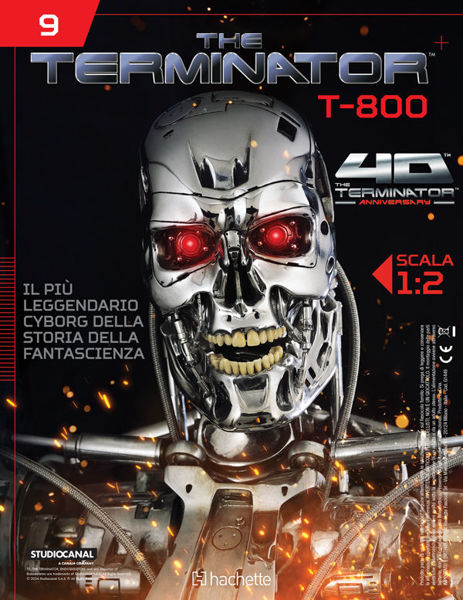 Immagine di Uscita 9 - Terminator