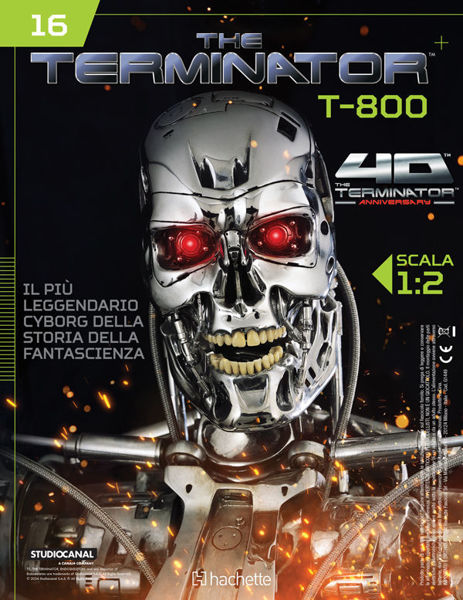 Immagine di Uscita 16 - Terminator