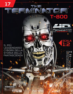 Immagine di Uscita 17 - Terminator