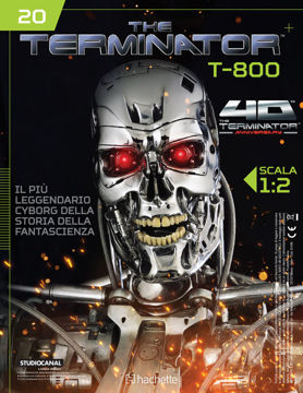 Immagine di Uscita 20 - Terminator