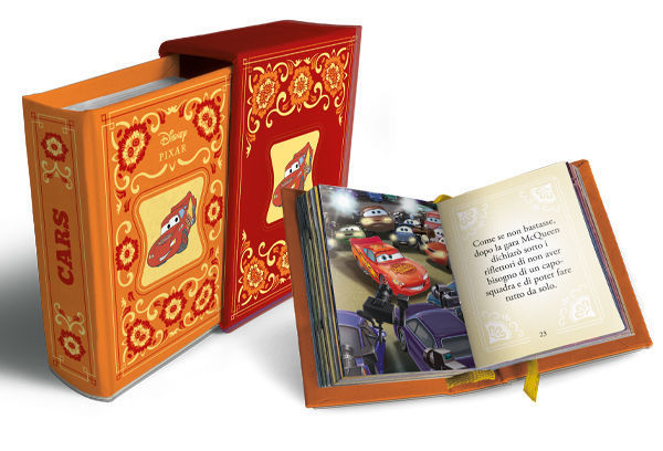 Immagine di Uscita 21 - Disney Storie in miniatura