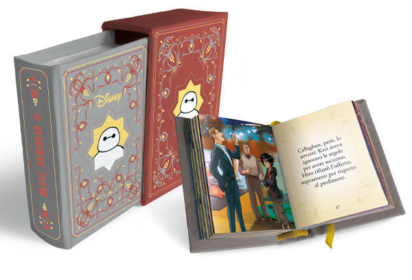 Immagine di Uscita 22 - Disney Storie in miniatura