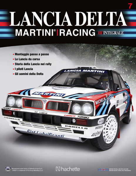 Immagine di Uscita 7 - Lancia Delta