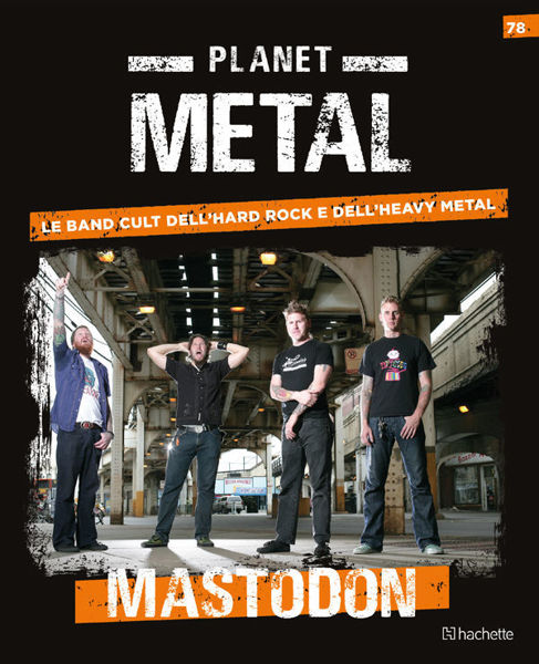 Immagine di Uscita 78 - Planet Metal