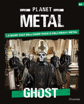 Immagine di Uscita 80 - Planet Metal