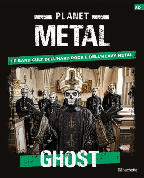 Immagine di Uscita 80 - Planet Metal