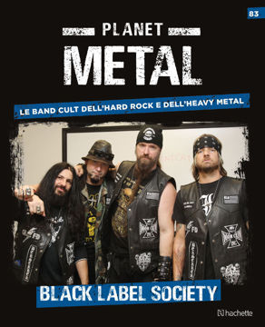 Immagine di Uscita 83 - Planet Metal