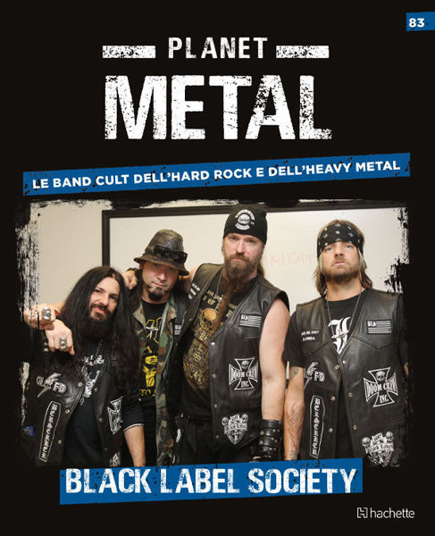 Immagine di Uscita 83 - Planet Metal