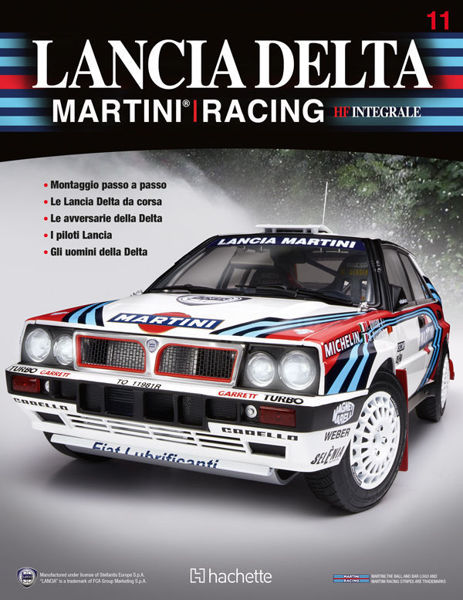 Immagine di Uscita 11 - Lancia Delta