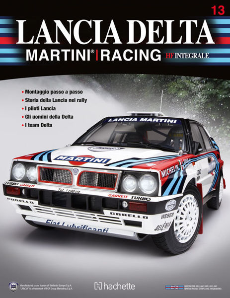 Immagine di Uscita 13 - Lancia Delta