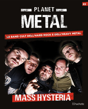 Immagine di Uscita 85 - Planet Metal