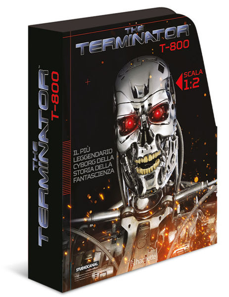 Immagine di Raccoglitore fascicoli - Terminator